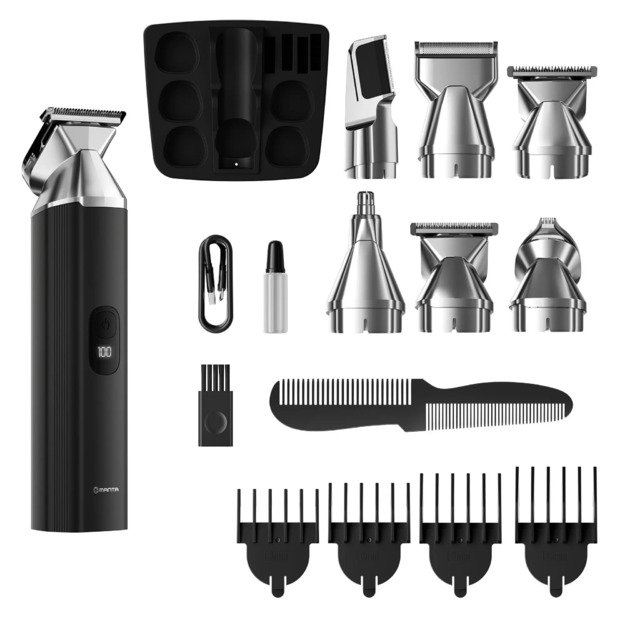 Manta HT-01BK Trimo Pro 9