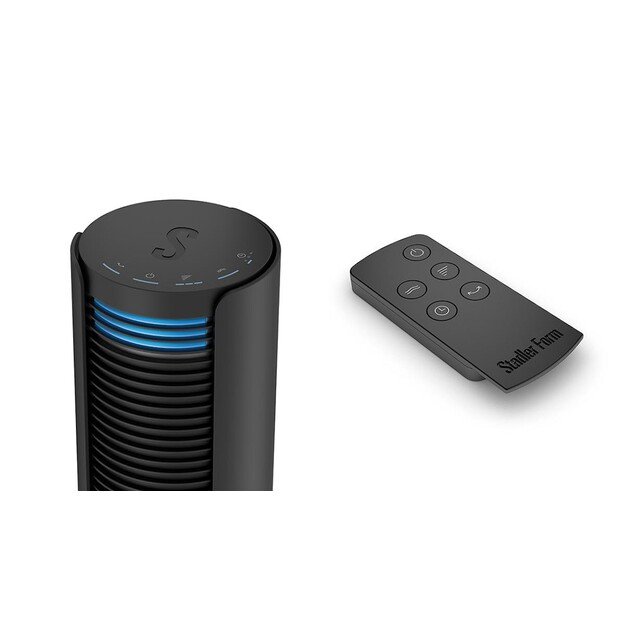 STADLER FORM oro ventiliatorius Peter, juodos sp., P-013 3