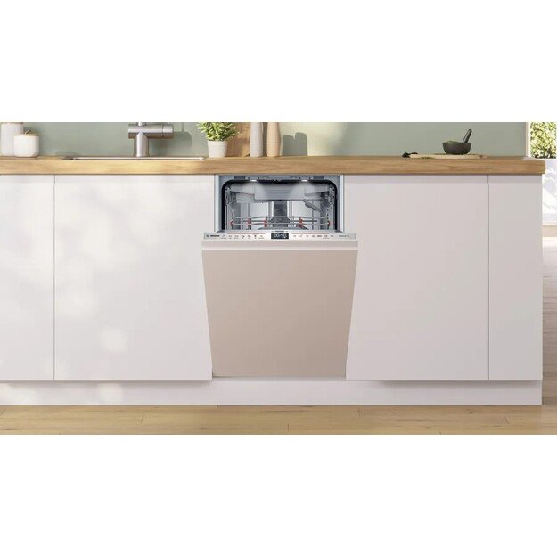 Bosch Serie 6 SPV6EMX09E dishwasher Fully built-in 10 place settings B 8
