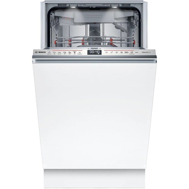 Bosch Serie 6 SPV6EMX09E dishwasher Fully built-in 10 place settings B