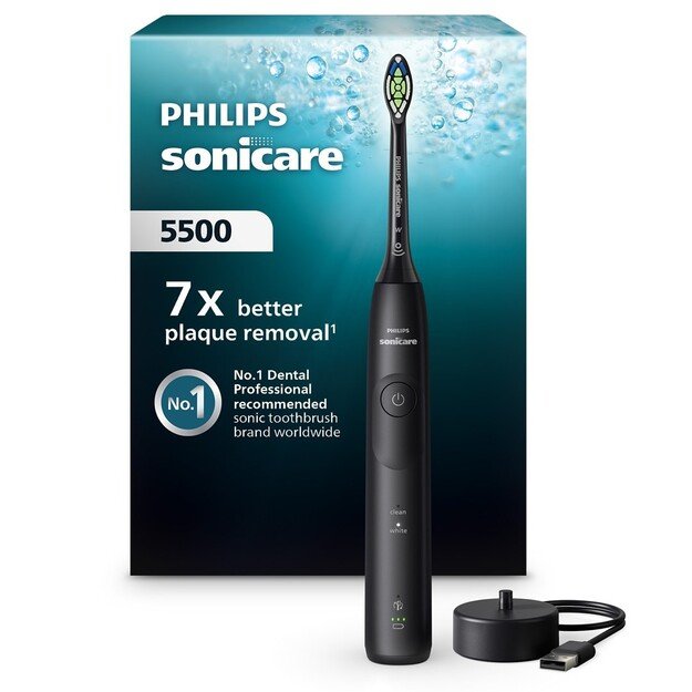 Philips Sonicare 5500 series Series 5500 HX7111/01 Rechargeable toothbrush 2