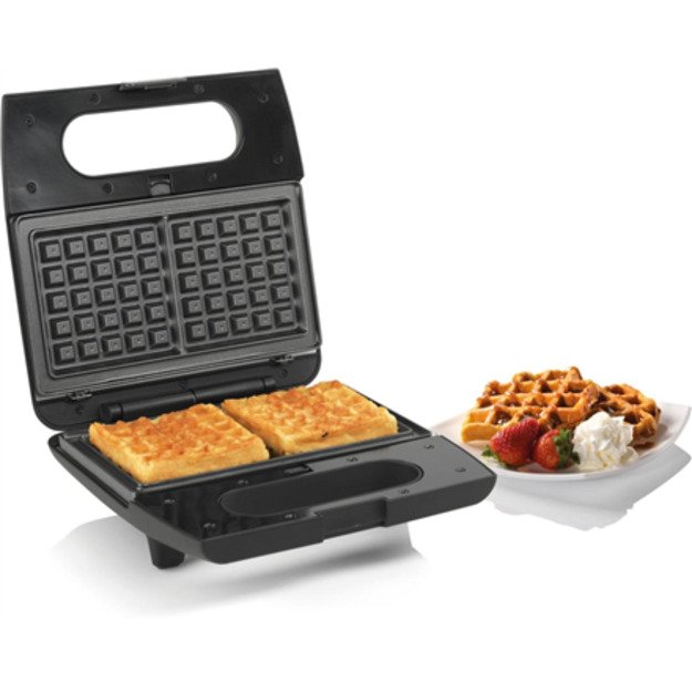 Gorenje | Sandwich maker | SM703GCB | 700 W | Number of plates 3 | Number of pastry 2 | Black 4