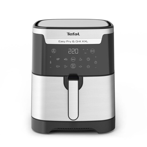 TEFAL Easy Fry and Grill XXL Fryer | EY801D | Power 1830 W | Capacity 6.5 L | Black/Stainless Steel 13