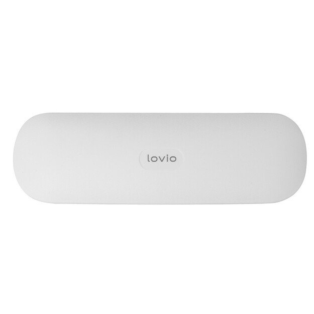 Lovio LVTB124WH SonicProtect PRO White 1