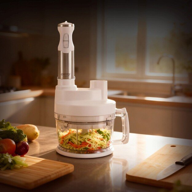 CAMRY CR 4623w white 3