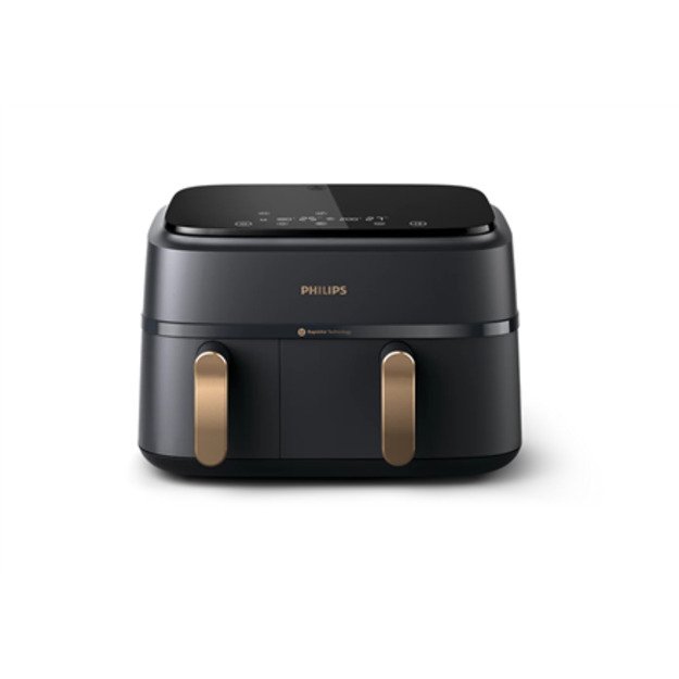 Philips 3000 series Dual Basket Airfryer 4