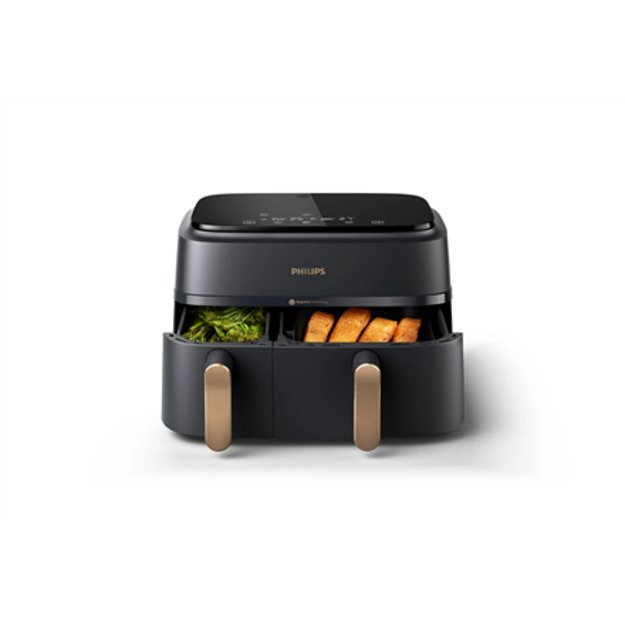 Philips 3000 series Dual Basket Airfryer 2