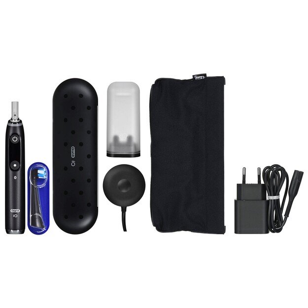 Brush Oral-B iO Series 9 Luxe Edition Black Onyx 4