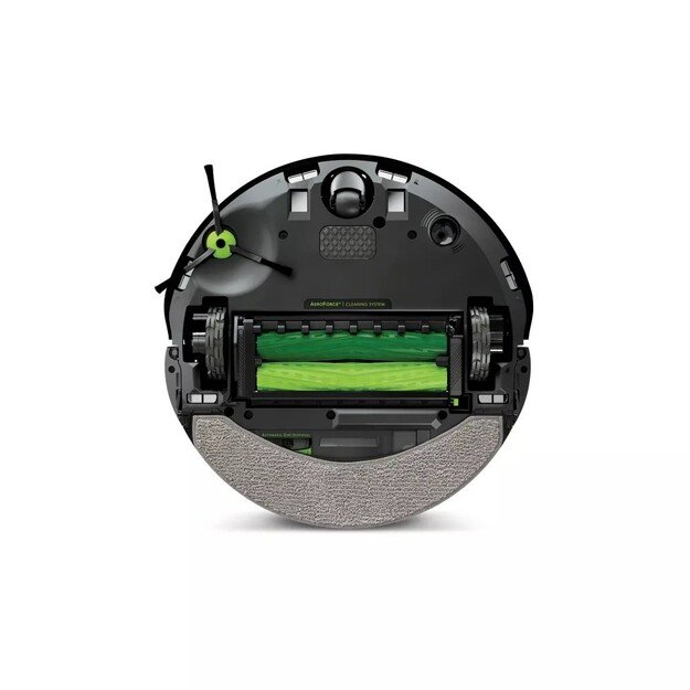 iRobot Roomba Combo j7 Bagless Black, Stainless steel 5