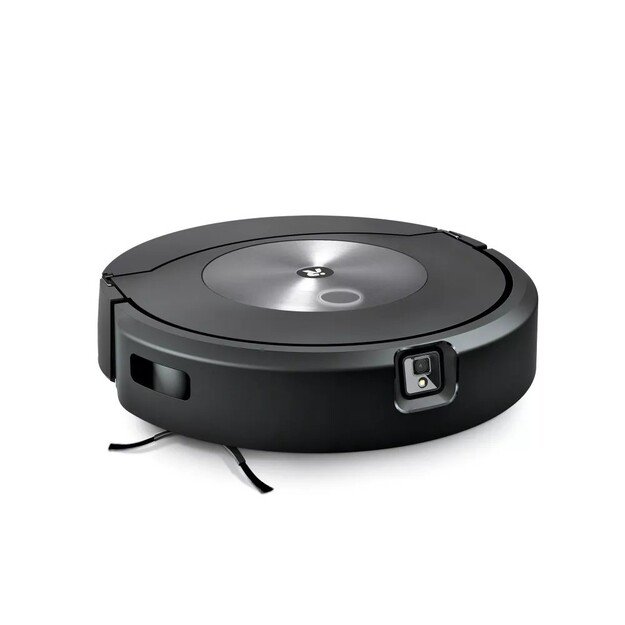 iRobot Roomba Combo j7 Bagless Black, Stainless steel 6
