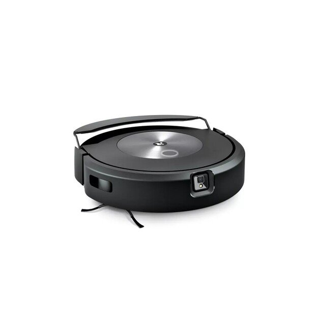 iRobot Roomba Combo j7 Bagless Black, Stainless steel 8