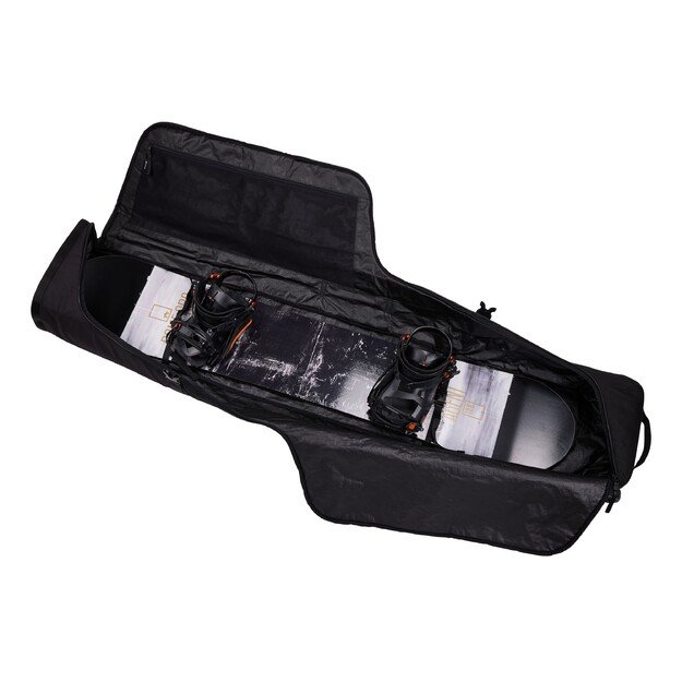 Thule 5176 Roundtrip Rolling Snowboard Bag 165cm Black 4