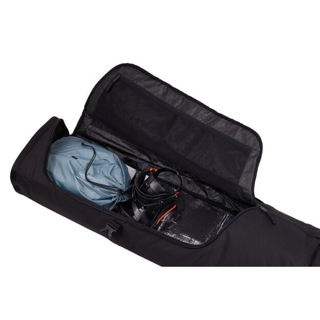 Thule 5176 Roundtrip Rolling Snowboard Bag 165cm Black 3