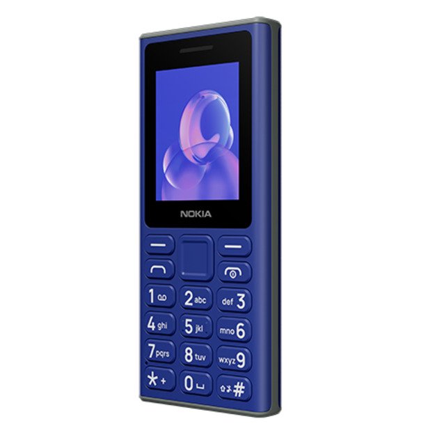 NOKIA 105 TA-1684 DS BLUE 6