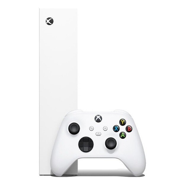 Microsoft Xbox Series S 512 GB Wi-Fi White 2