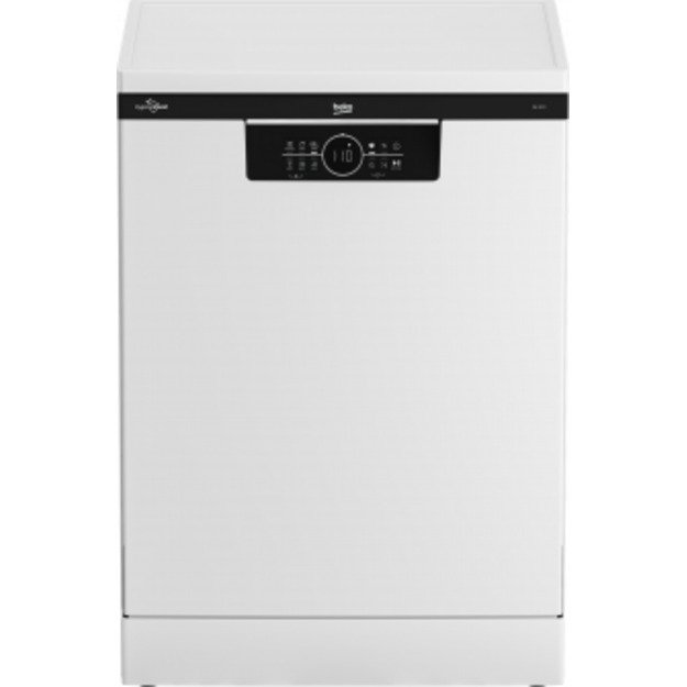 Dishwasher BEKO BDFN26530W 7