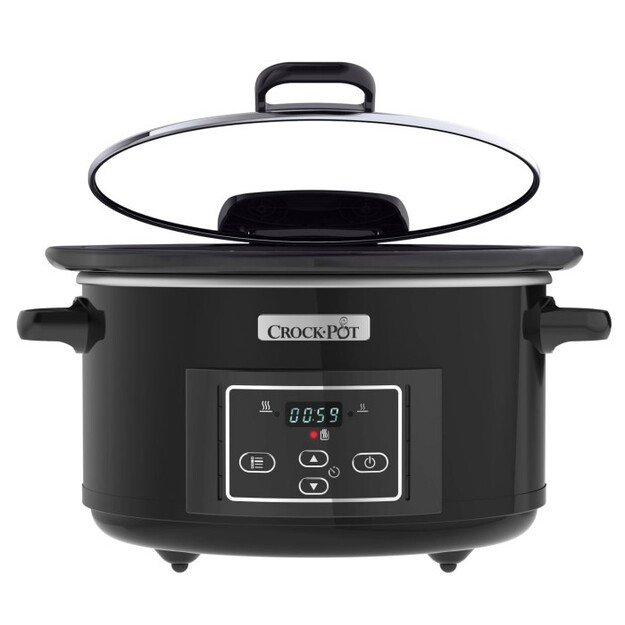 Slow cooker z uchylną pokrywą Crock-Pot CSC052X 4,7l 4