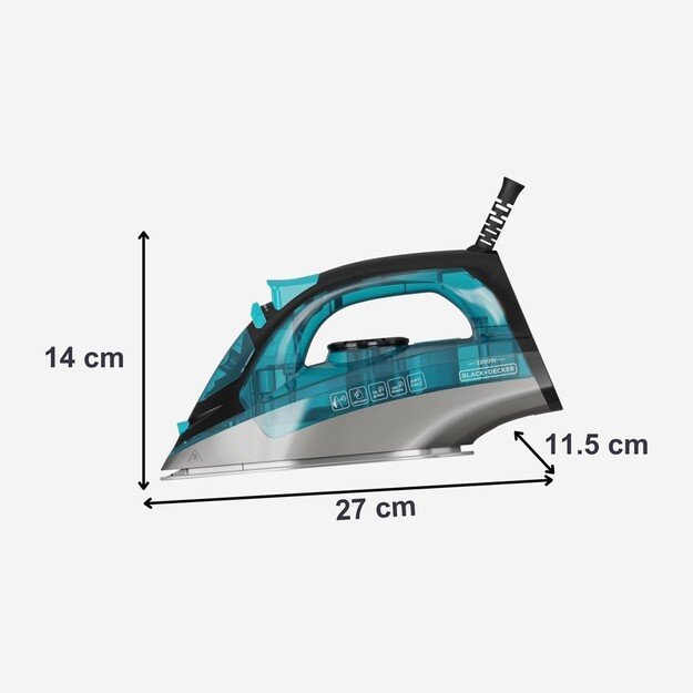 Iron Black+Decker BXIR2201E 1