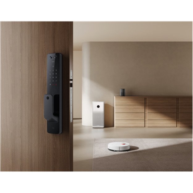 Xiaomi Robot Vacuum S40 EU | Wet&Dry | 5200 mAh | Dust capacity 0.52 L | 10000 Pa | White 3