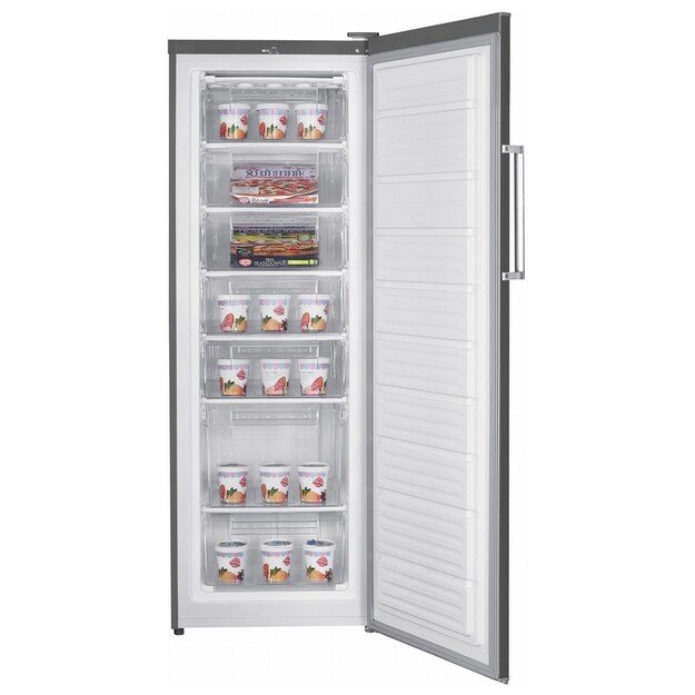 Drawer freezer MPM-245-ZS-17 Inox 242 l 1