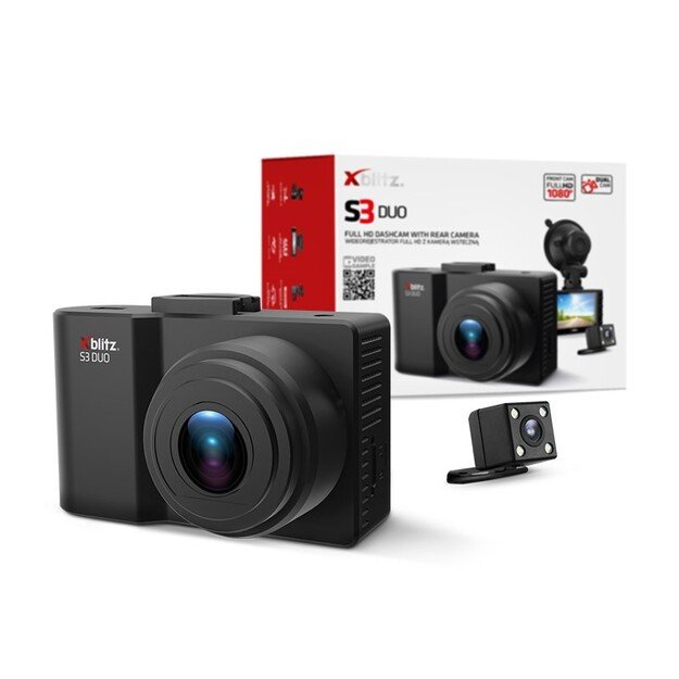 S3 DUO video recorder 1