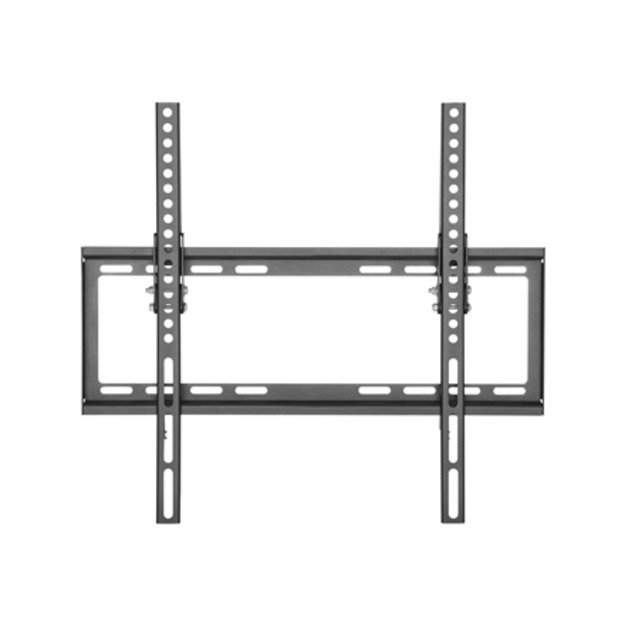 Gembird | Wall mount | WM-55T-03 | Tilt | 32-55   | Black 6