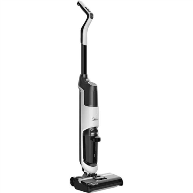 Midea Cordless Vacuum Cleaner | MWD-X6 | Handstick 3in1 | Washing function | 120 W | 21.6 V | Operating time (max) 40 min | Whit 1