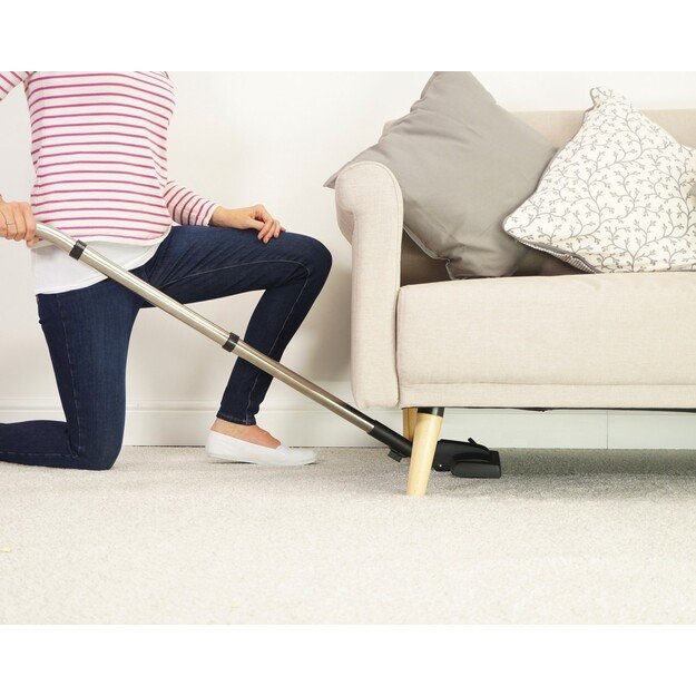 Numatic HET160-11 6 L Cylinder vacuum 620 W 7