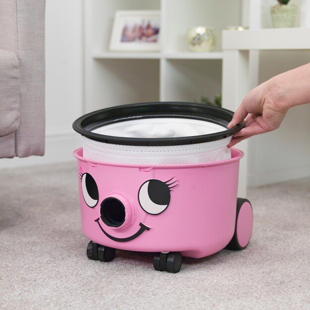 Numatic HET160-11 6 L Cylinder vacuum 620 W 11