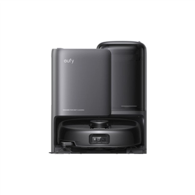 Anker Eufy Robot Vacuum Cleaner | Omni E25 | Wet&Dry | Operating time (max) 180 min | Dust capacity 3 L | 20000 Pa | Black