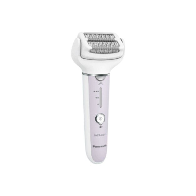 Panasonic ES-EY30-V503 Wet&Dry Epilator, White/Pink | Panasonic 20