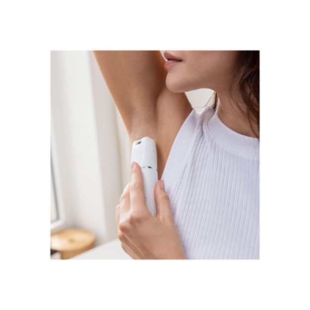 Panasonic ES-EY30-V503 Wet&Dry Epilator, White/Pink | Panasonic 4