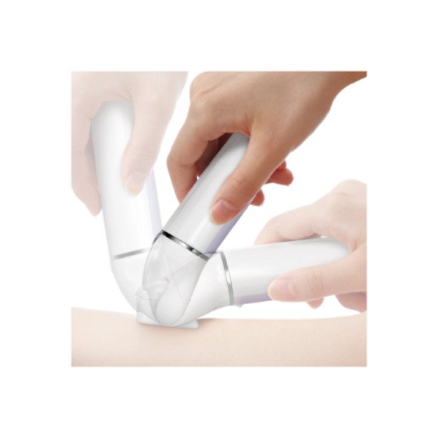 Panasonic ES-EY30-V503 Wet&Dry Epilator, White/Pink | Panasonic 3