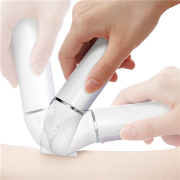 Panasonic ES-EY30-V503 Wet&Dry Epilator, White/Pink | Panasonic 11