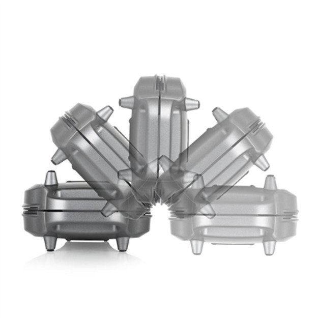 Princess | Bubble Waffle Maker | 132465 | 700 W | Number of pastry 1 | Belgian waffle | Black 2