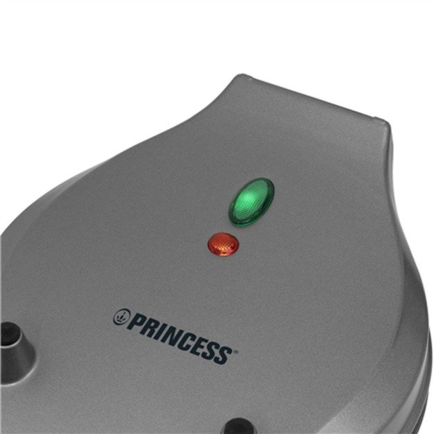 Princess | Bubble Waffle Maker | 132465 | 700 W | Number of pastry 1 | Belgian waffle | Black 1