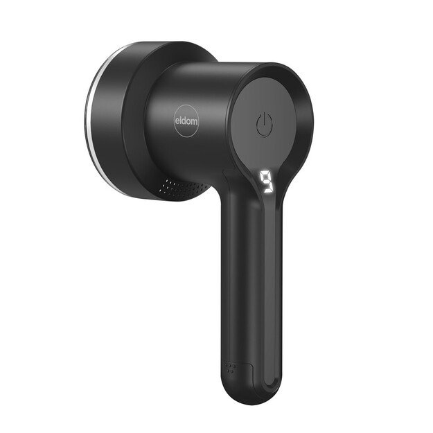 ELDOM TORI clothes shaver, rechargeable and mains powered 1