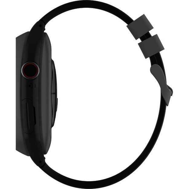 I&scaron;manusis laikrodis  vaikams su lietuvi&scaron;ku meniu Garett Kids Essa 2 AI 4G Black 7