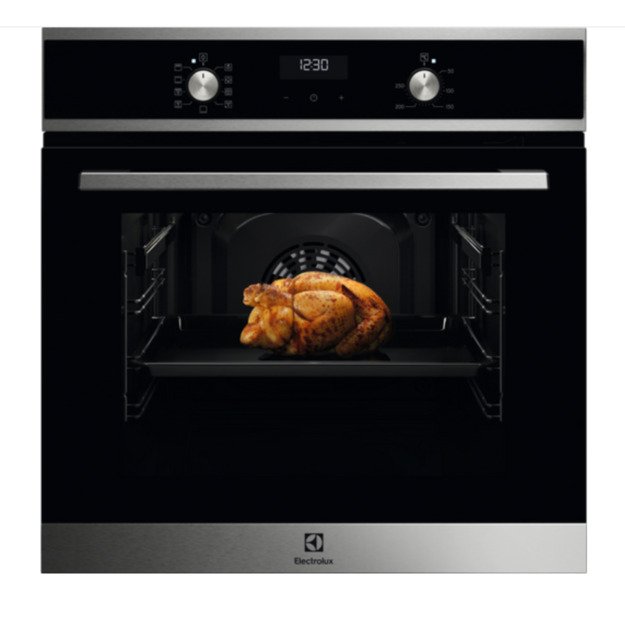 Electrolux EOD5H70BX oven 2750 W A Stainless steel 4