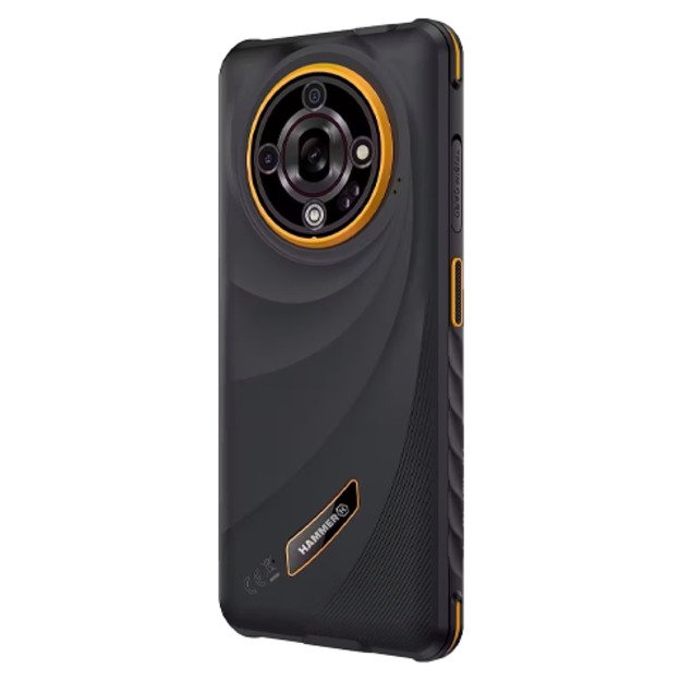 HAMMER Iron 6 5G 6/128GB Orange 4