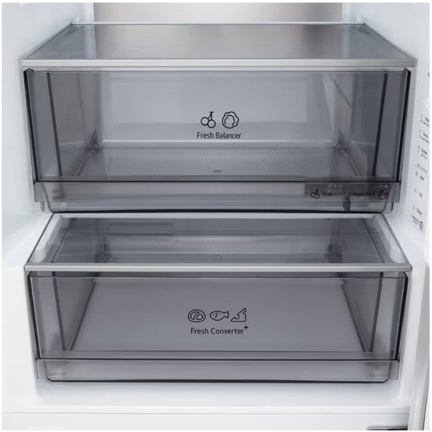 LG GBBS524CSW