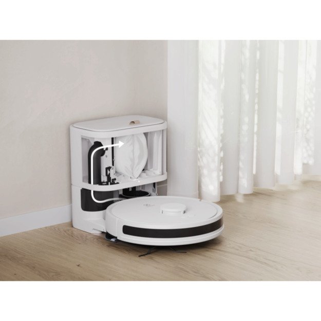 Dulkių siurblys ELECTROLUX ER71UW2SW 4