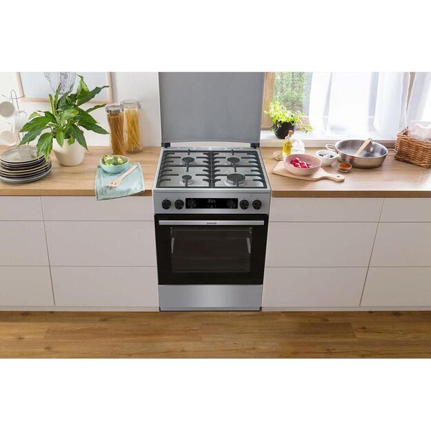 Viryklė GORENJE GKS6C71XF