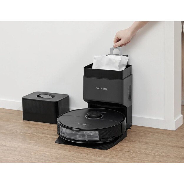 Cleaning Robot Roborock S8+ (black) 1