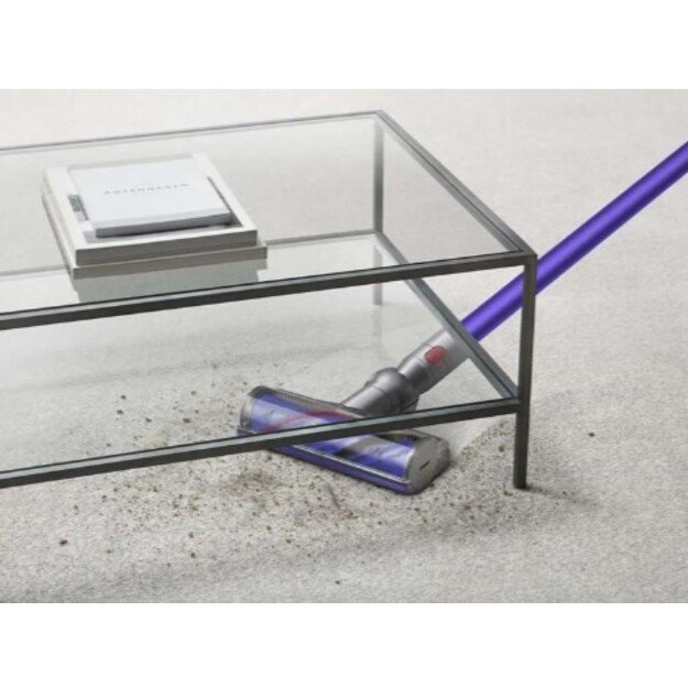 Dyson V11 Advanced vacuum cleaner blue-grey 3