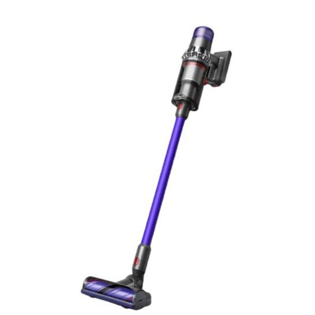 Dyson V11 Advanced vacuum cleaner blue-grey 7