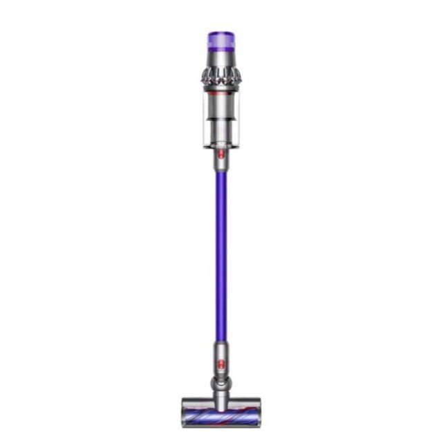 Dyson V11 Advanced vacuum cleaner blue-grey 2
