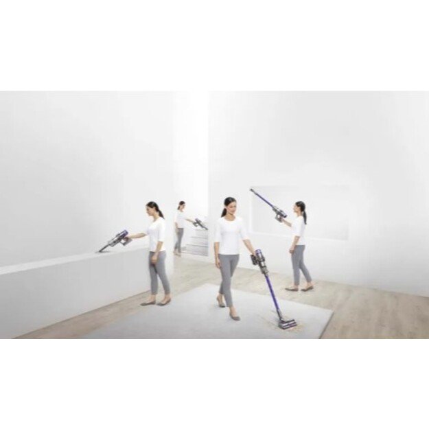 Dyson V11 Advanced vacuum cleaner blue-grey 5
