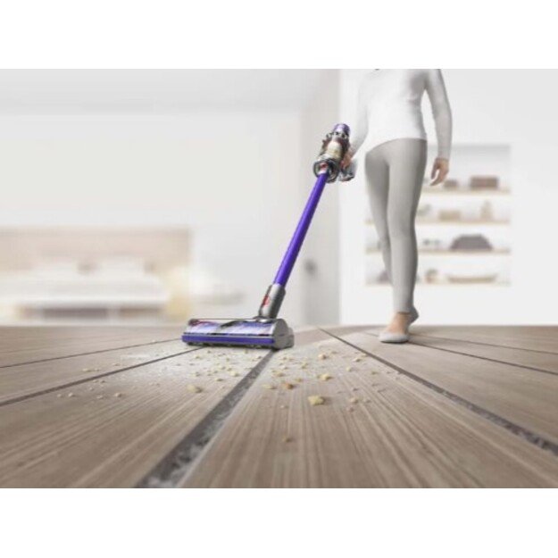 Dyson V11 Advanced vacuum cleaner blue-grey 1