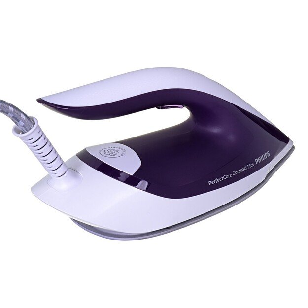 Philips GC7933/30 steam ironing station 0.0015 L SteamGlide Plus soleplate Violet 3